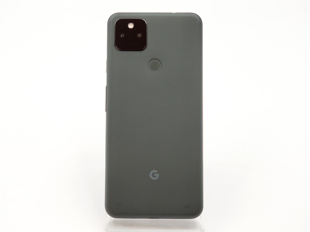 Google Pixel5a 5G Mostly Black SIMフリー