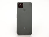 【Bランク】SIMフリー Google Pixel5a (5G) Mostly Black G1F8F #1627