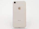 【Bランク】SIMフリー iPhone8 64GB シルバー MQ792J/A Apple A1906 #9083