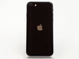 【Cランク】SIMフリー iPhoneSE (第2世代) 64GB ブラック MHGP3J/A SE2 #9344
