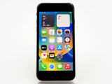 【Cランク】SIMフリー iPhoneSE (第2世代) 64GB ブラック MHGP3J/A SE2 #9344