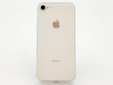 【Bランク】SIMフリー iPhone8 64GB シルバー MQ792J/A Apple A1906 #7112