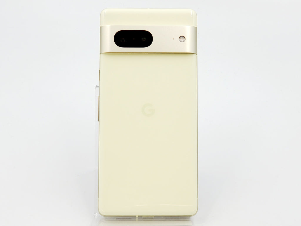 【Aランク】SIMフリー Google Pixel 7 128GB Lemongrass G03Z5 GA03943-JP #7163