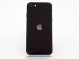 【Bランク】SIMフリー iPhoneSE (第2世代) 128GB ブラック MXD02J/A A2296  #9471