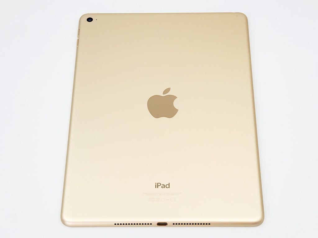 【Bランク】iPad Air2 Wi-Fi 16GB ゴールド MH0W2J/A Apple A1566 #S8371G5VV