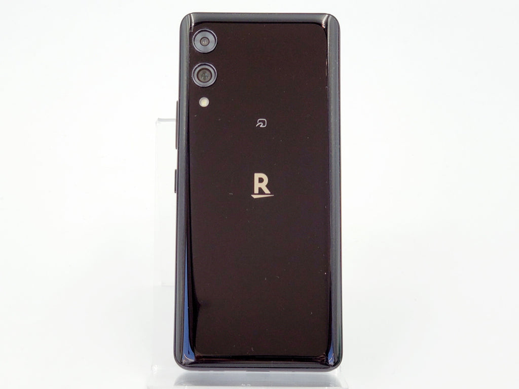○【60】中古品 Rakuten Hand 5G P780 レッド Android 11 RAM4GB 