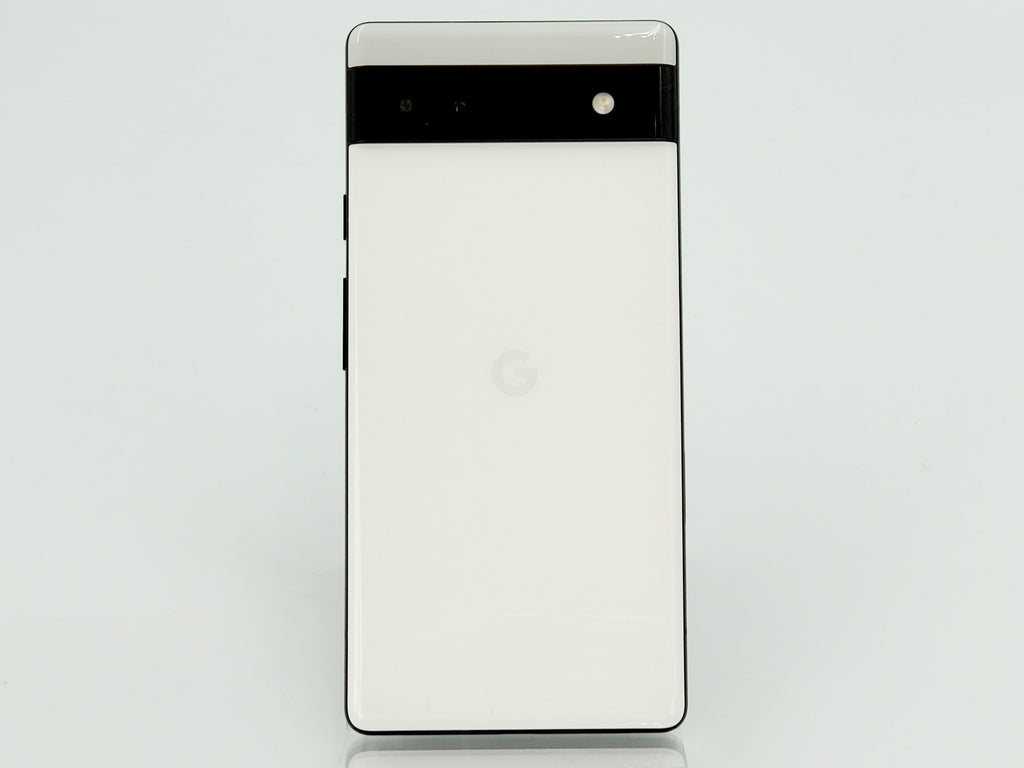 【新品未使用】Google Pixel 6a chalk 128G発売日2022-07-28