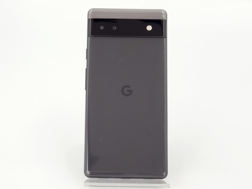 Google Pixel 6a SIMフリー [Charcoal] 中古(白ロム)価格比較 - 価格.com