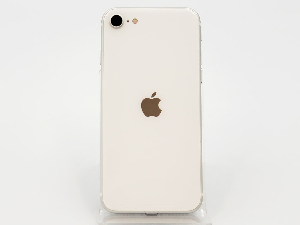 iPhone SE 2 第2世代 128GB 中古 スマホ スマートフォン 本体 SIMフリー ブラック レッド ホワイト docomo au softbank