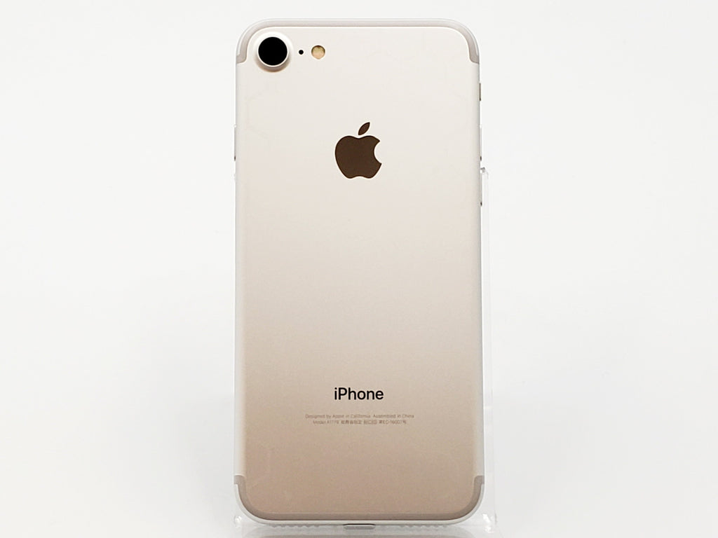 iPhone7 32GB SIMロック(ワイモバイル) - スマートフォン/携帯電話