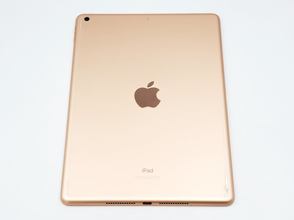 Cランク】iPad (第7世代) Wi-Fi 128GB ゴールド MW792J/A Apple A2197