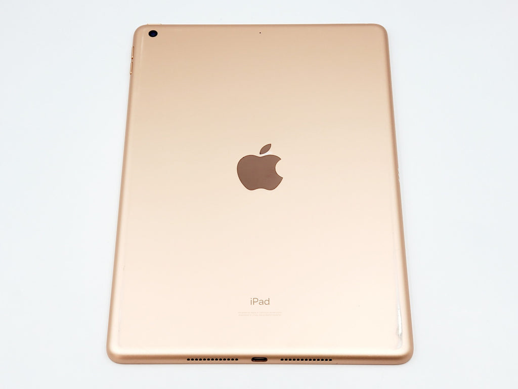 Cランク】iPad (第7世代) Wi-Fi 128GB ゴールド MW792J/A Apple