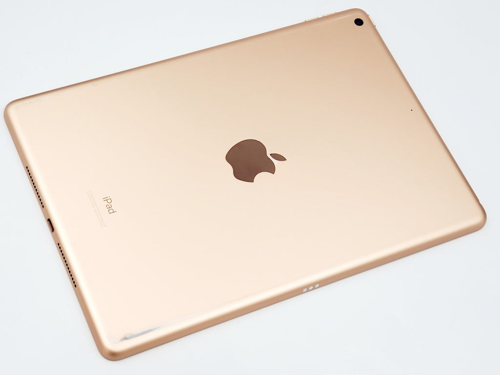 Cランク】iPad (第7世代) Wi-Fi 128GB ゴールド MW792J/A Apple A2197 ...