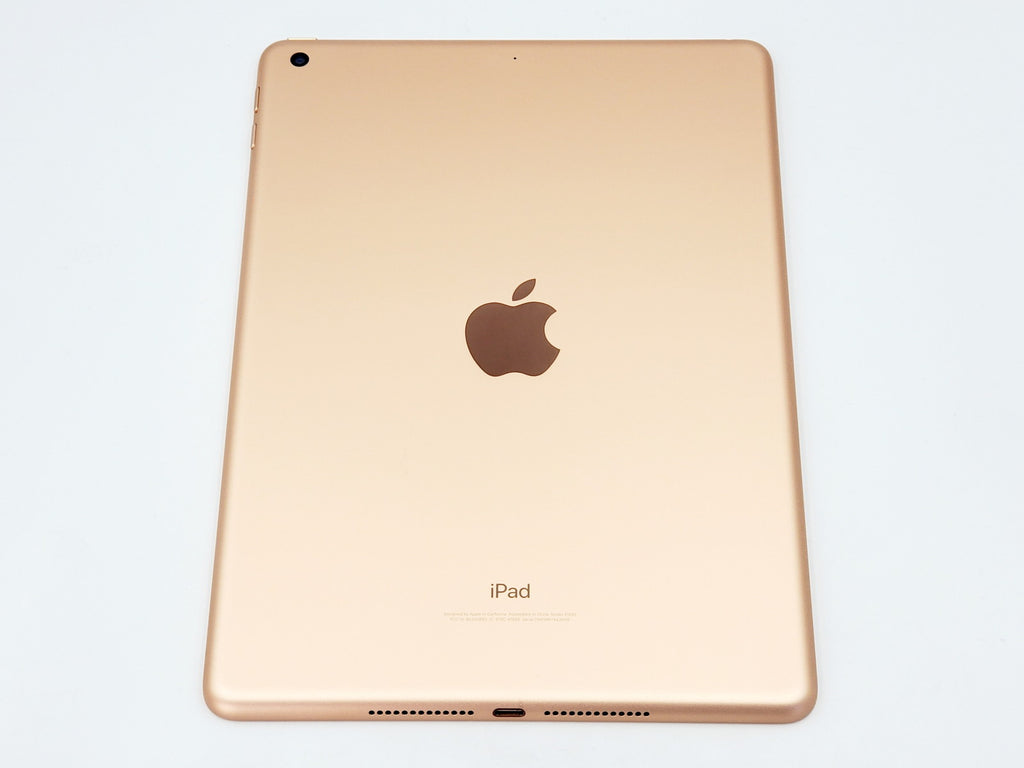 Bランク】iPad (第6世代) Wi-Fi 32GB ゴールド MRJN2J/A 2018年モデル