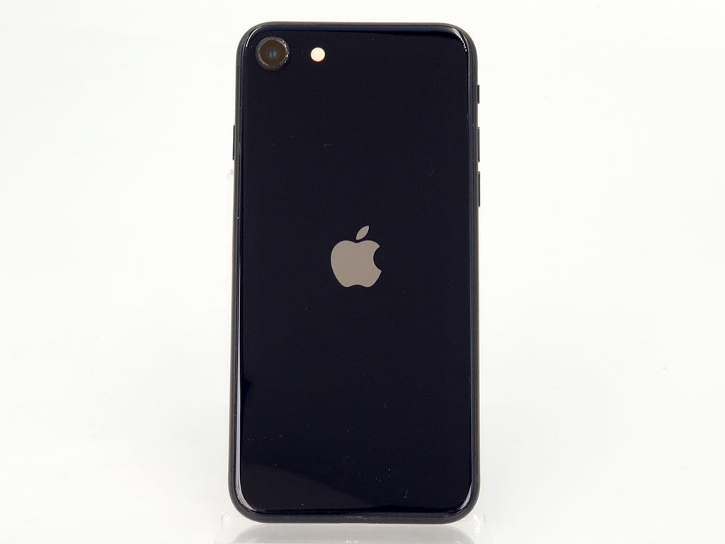 【特価爆買い】iPhoneSE 第三世代 ブラック 64GB 未使用 スマートフォン本体