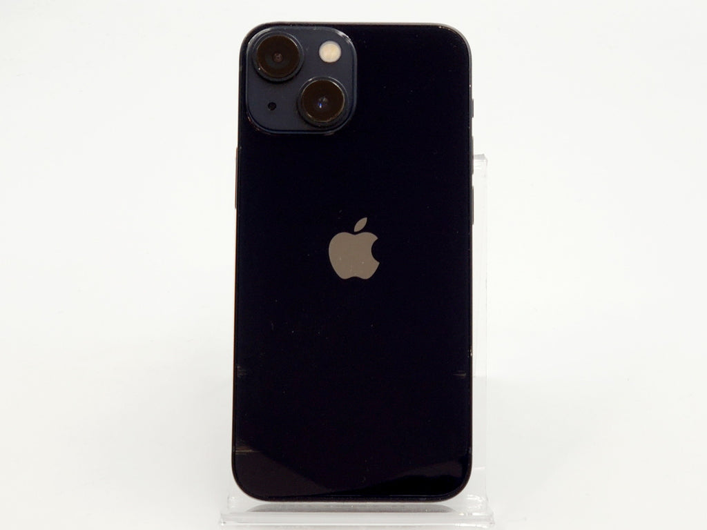 iPhone 13 mini 新品未使用 ミッドナイト 黒 - スマートフォン本体