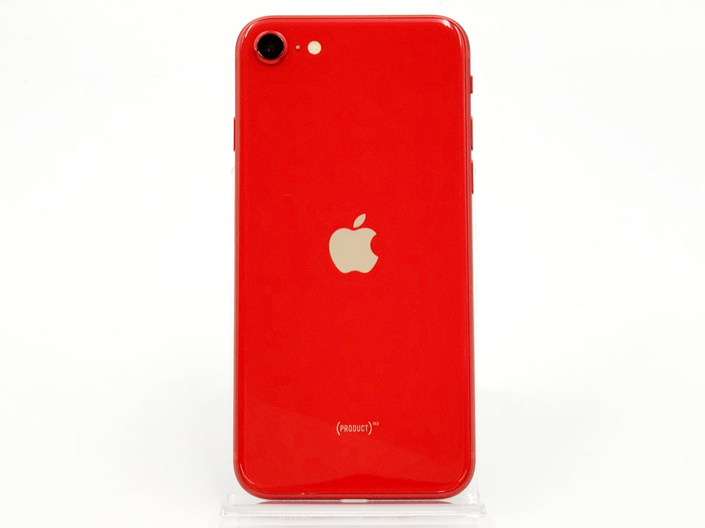 Cランク】SIMフリー iPhoneSE (第2世代) 256GB (PRODUCT)RED MHGY3J/A ...