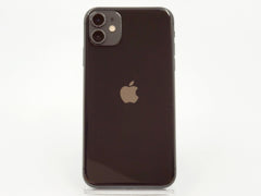 Dランク】SIMフリー iPhone11 128GB ブラック MWM02J/A A2221