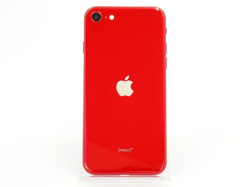 Bランク】SIMフリー iPhoneSE (第3世代) 64GB (PRODUCT)RED MMYE3J/A ...