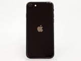 【Cランク】SIMフリー iPhoneSE (第2世代) 128GB ブラック MHGT3J/A SE2 #4906