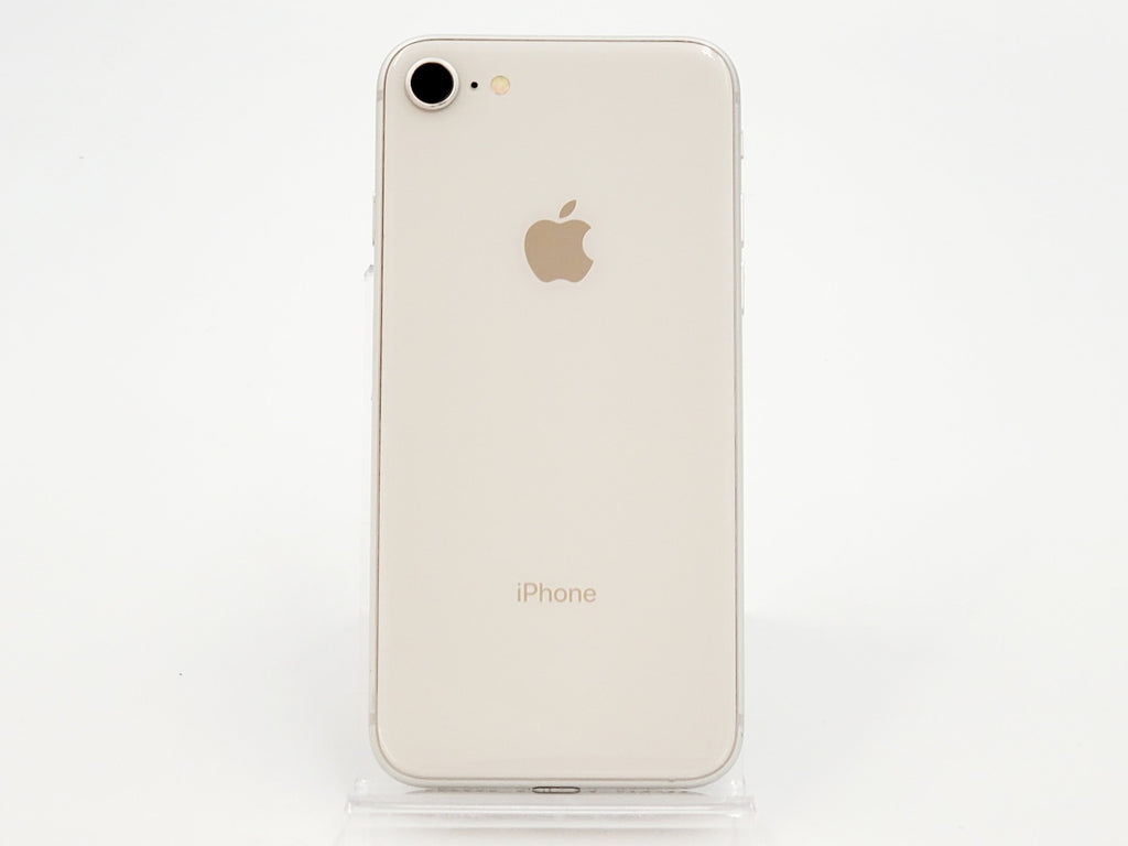 スマホ/家電/カメラ極美品 iPhone 8 本体 シルバー 64 GB SIMフリー 