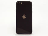 【Cランク】SIMフリー iPhoneSE (第2世代) 128GB ブラック MXD02J/A #8926