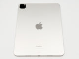 【Bランク】iPad Pro 11インチ 第4世代 Wi-Fi 128GB シルバー MNXE3J/A Apple A2759 2022年モデル #YM70HLH7