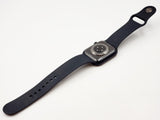 【Dランク】Apple Watch Series 8 GPS+Cellularモデル 45mm MNK43J/A ミッドナイトアルミニウムケース/ミッドナイトスポーツバンド#7153