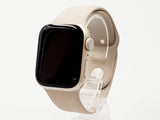 【Bランク】Apple Watch Series 8 GPSモデル 41mm MNP63J/A スターライトアルミニウムケース/スターライトスポーツバンド A2770 4549995337426 #X906X9WL