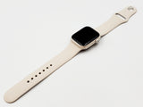 【Bランク】Apple Watch Series 8 GPSモデル 41mm MNP63J/A スターライトアルミニウムケース/スターライトスポーツバンド A2770 4549995337426 #X906X9WL
