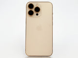 【Cランク】SIMフリー iPhone13 Pro 256GB ゴールド MLUQ3J/A Apple A2636 4549995283990 #4631