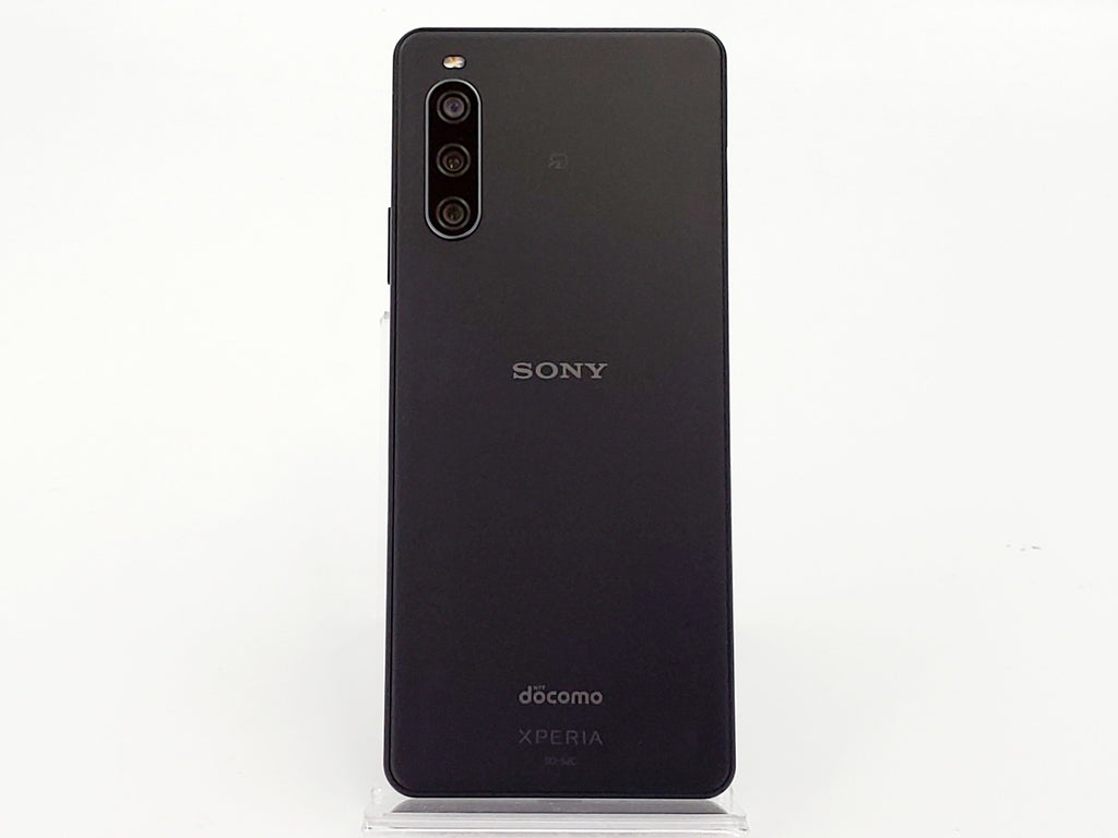 SONY Xperia 10 IV SO-52C ブラック docomo - スマートフォン/携帯電話