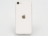 【Cランク】SIMフリー iPhoneSE (第2世代) 64GB ホワイト MHGQ3J/A Apple A2296 SE2 4549995194487 #4572