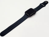 【Aランク】Apple Watch Series 9 GPSモデル 45mm MR9A3J/A ミッドナイトアルミニウムケース/ミッドナイトスポーツバンド M/L A2980 4549995400939 #TWV2NXW