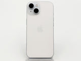【Aランク】SIMフリー iPhone15 128GB ブルー MTML3J/A Apple A3089 #2960