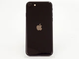【Bランク】SIMフリー iPhoneSE (第2世代) 64GB MHGP3J/A ブラック Apple A2296 #0528