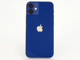 【Bランク】SIMフリー iPhone12 mini 128GB ブルー MGDP3J/A A2398 4549995182446 #6424
