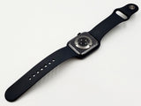 【Bランク】Apple Watch Series 8 GPSモデル 45mm MNP13J/A ミッドナイトアルミニウムケース/ミッドナイトスポーツバンド  #QH45WJ12