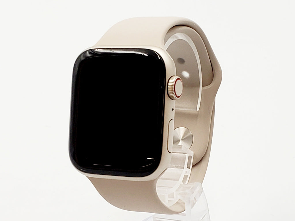 Cランク】Apple Watch SE 第2世代 GPS+Cellularモデル 44mm MRGX3J/A ...