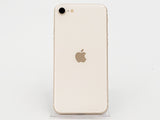 【Aランク】SIMフリー iPhoneSE (第3世代) 64GB スターライト MMYD3J/A Apple A2782 SE3 4549995319026 #4522