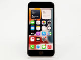 【Aランク】SIMフリー iPhoneSE (第3世代) 64GB スターライト MMYD3J/A Apple A2782 SE3 4549995319026 #4522