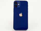 【Cランク】SIMフリー iPhone12 mini 64GB ブルー MGAP3J/A A2398 4549995182248 #6577