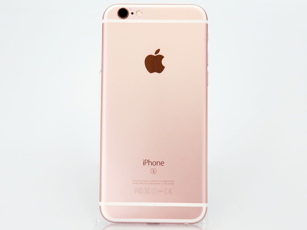 Bランク】SIMフリー iPhone6s 64GB ローズゴールド MKQR2J/A 4547597930137 #3602 – パンダモバイル