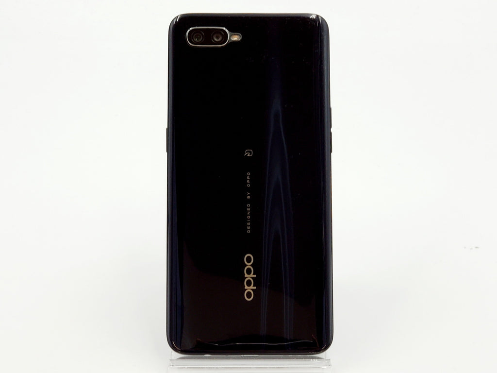 スマホ/家電/カメラ新品未開封OPPO Reno A CP1983 BLACK SIMフリー64GB ...