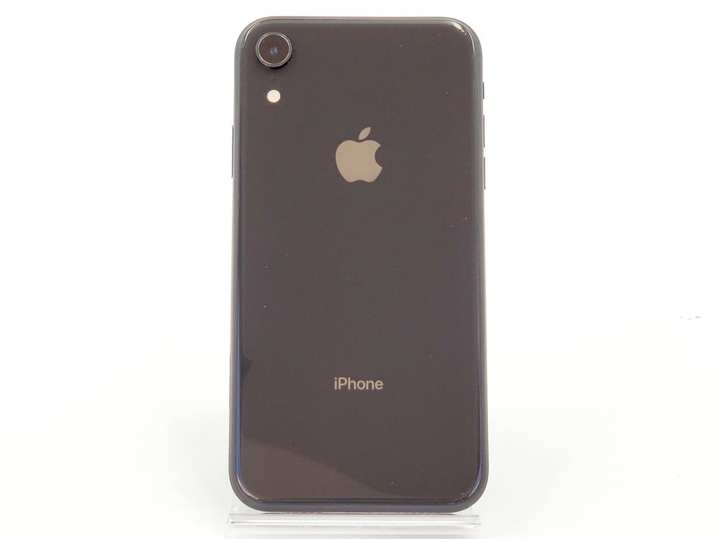 Cランク】SIMフリー iPhoneXR 128GB ブラック MT0G2J/A A2106 4549995040562 #3689 – パンダモバイル