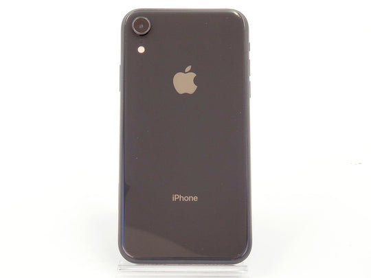 【Cランク】SIMフリー iPhoneXR 128GB ブラック MT0G2J/A A2106 4549995040562 #3689