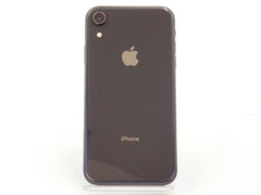 iPhoneXR 128GB シムフリー　新品 Cランク】SIMフリー iPhoneXR 128GB ブラック MT0G2J/A A2106