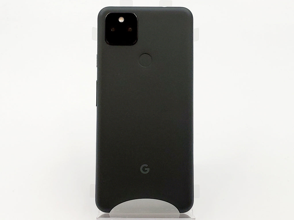 Aランク】SIMフリー Google Pixel5a (5G) Mostly Black G4S1M ...