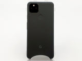 【Aランク】SIMフリー Google Pixel5a (5G) Mostly Black G4S1M 4549046132239 #7341