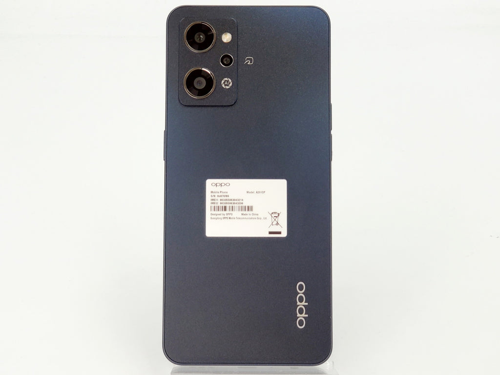 大得価低価OPPO Reno7 A　新品　未使用品 スマートフォン本体